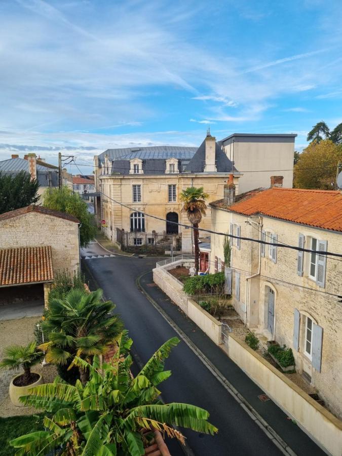 La Maison De Venus Luçon Εξωτερικό φωτογραφία