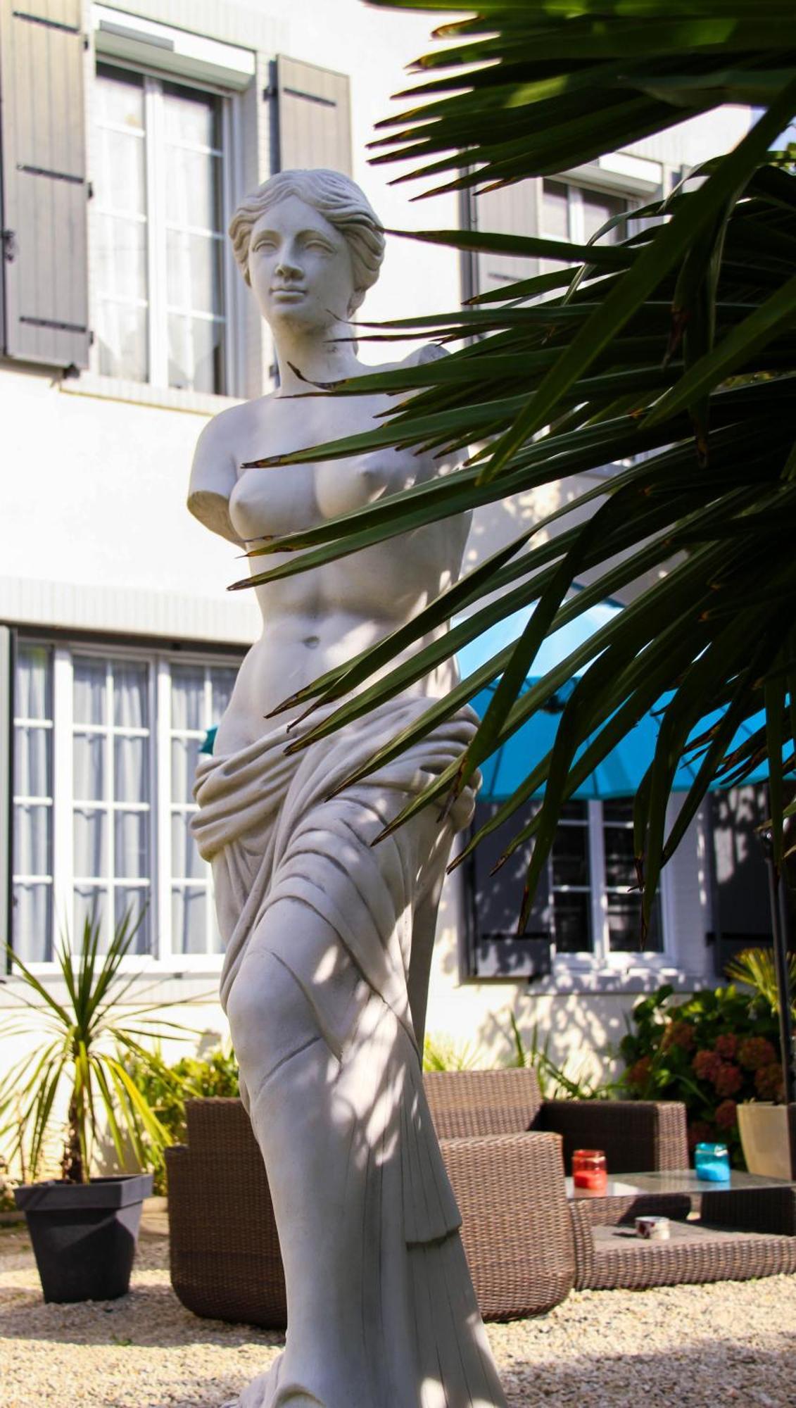 La Maison De Venus Luçon Εξωτερικό φωτογραφία