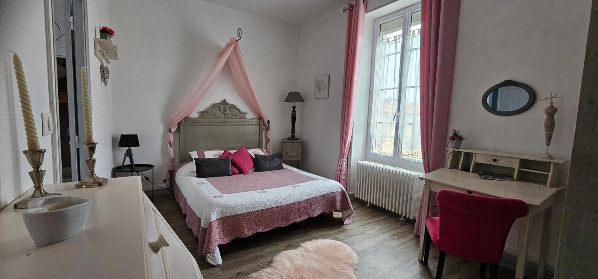 La Maison De Venus Luçon Εξωτερικό φωτογραφία